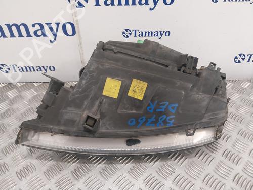 Right headlight FORD MONDEO III Saloon (B4Y)  | BP25847645C29 