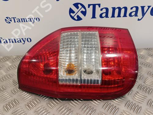 Left taillight OPEL ZAFIRA A MPV (T98)  | BP17196921C34 