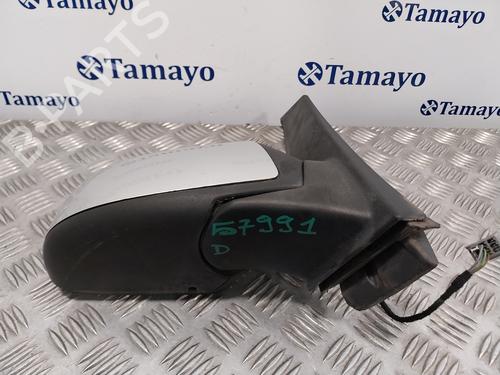 Right mirror FORD FOCUS C-MAX (DM2)  | BP22318071C27 