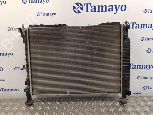 Radiateur à eau PEUGEOT 206 Hatchback (2A/C) 1.9 D | BP16916624M31 