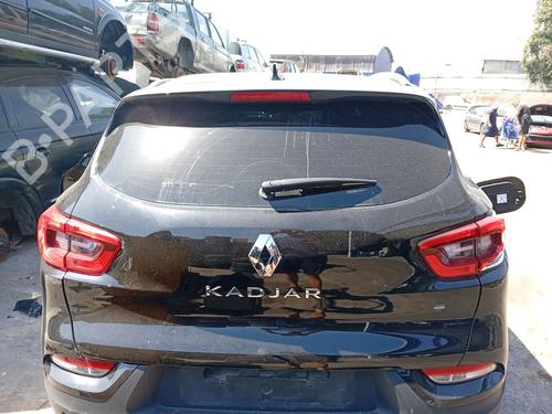 Used Rear wiper motor Rear wiper motor RENAULT KADJAR (HA_, HL_) 1.3 TCe 140 (HLNB, HLN1) (140 hp) 36643512 36643512