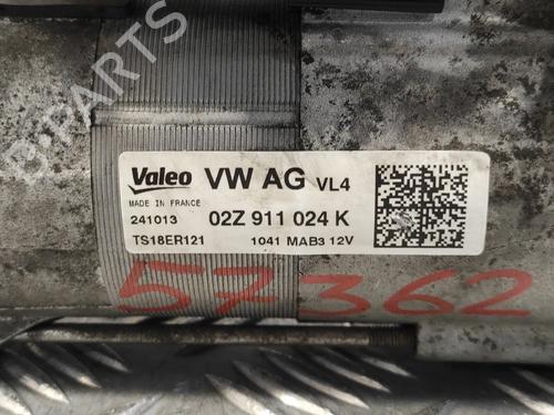 Starter SEAT IBIZA IV (6J5, 6P1)  | BP20142460M8 