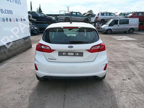 Left headlight FORD FIESTA VII (HJ, HF) 1.1 Ti-VCT | BP34583476C28 - Image 13