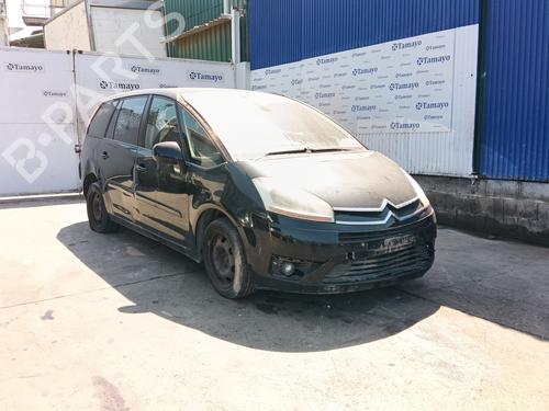 Steering column CITROËN C4 Grand Picasso I (UA_)  | BP28291717M21 