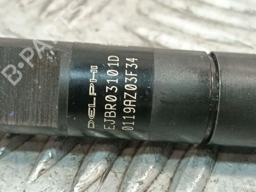 Injector RENAULT CLIO II (BB_, CB_) 1.5 dCi (B/CB07) | BP32281028M100