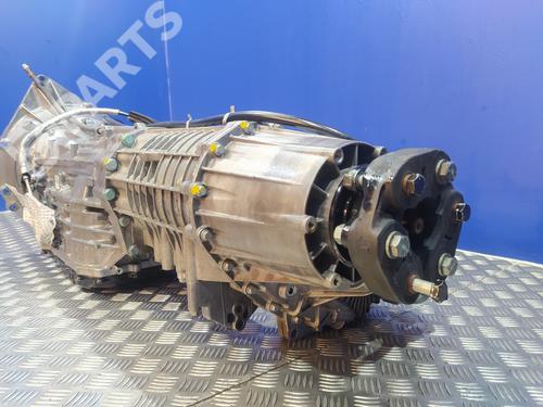Gearbox VW TOUAREG (7LA, 7L6, 7L7) 5.0 V10 TDI | BP3133575M3 