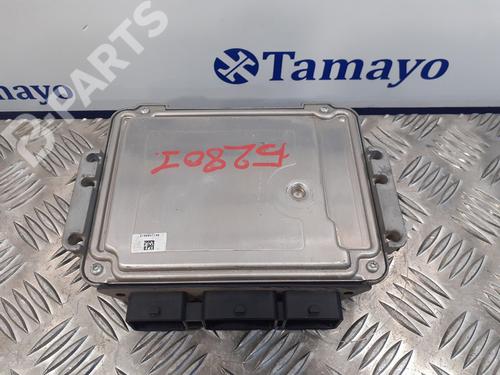 Used Engine control unit (ECU) PEUGEOT 207 (WA_, WC_) 1.6 HDi (90 hp) 8917699