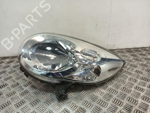 Left headlight CITROËN C1 (PM_, PN_) 1.0 | BP33965407C28 - Image 2