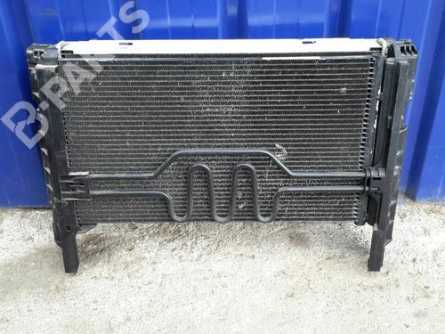 Used AC radiator BMW 3 (E90) 318 d (122 hp) 2513239