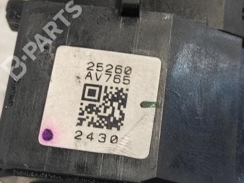 Steering column stalk NISSAN ALMERA TINO (V10) 2.2 dCi | BP11949755I23 