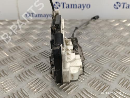 Rear right lock SKODA FABIA II (542) 1.2 | BP20157734C99 