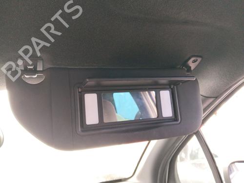 Used Right sun visor Right sun visor CITROËN DS3 (SA_) 1.6 HDi 90 (92 hp) 39815275 39815275