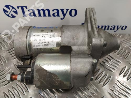 Starter FIAT PUNTO EVO (199_)  | BP9553182M8 