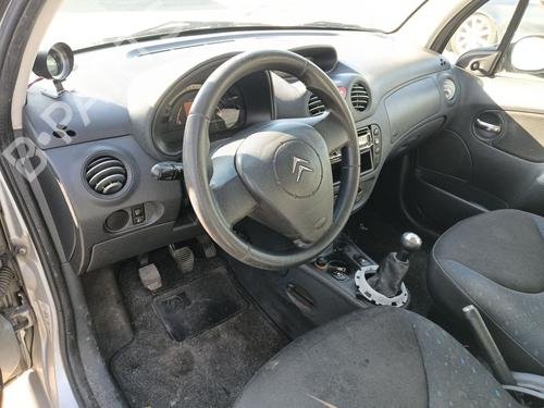 Left front shock absorber CITROËN C3 I (FC_, FN_) 1.4 i | BP32294925M16 