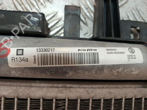 Heater matrix OPEL INSIGNIA A (G09) 2.0 CDTI (68) | BP37758969M63 - Image 3