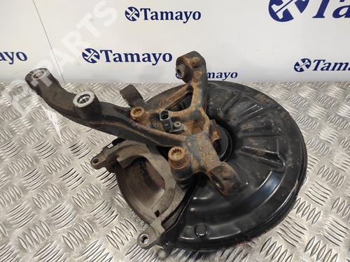 Left rear steering knuckle VW GOLF VII (5G1, BQ1, BE1, BE2) 2.0 TDI | BP9436996M27 
