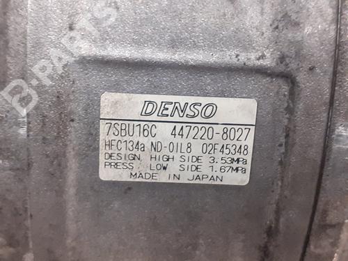 AC compressor BMW X3 (E83) 3.0 d | BP8163626M34 