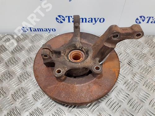 Used Left front steering knuckle NISSAN MICRA III (K12) 1.5 dCi (65 hp) 8501712