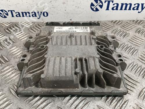 Engine control unit (ECU) RENAULT SCÉNIC II (JM0/1_) 1.5 dCi (JM1E, JM16) | BP28804706M57 