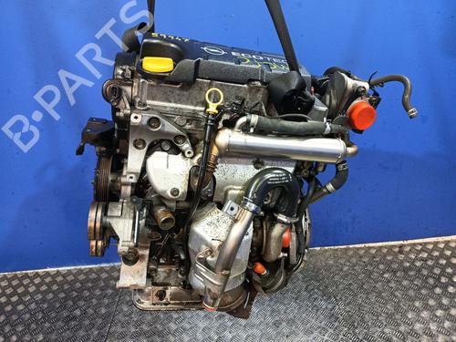 Engine OPEL MERIVA A MPV (X03) 1.7 CDTI (E75) | BP32060241M1 - Image 3