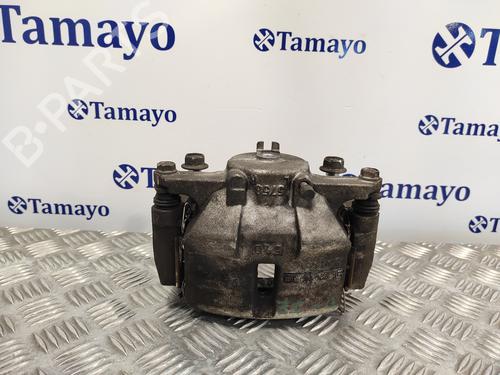 Used Left front brake caliper NISSAN QASHQAI II (J11, J11_) 1.6 dCi (130 hp) 17787736