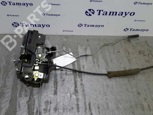 Used Front left lock OPEL ANTARA A (L07) 2.0 CDTI (150 hp) 5336989