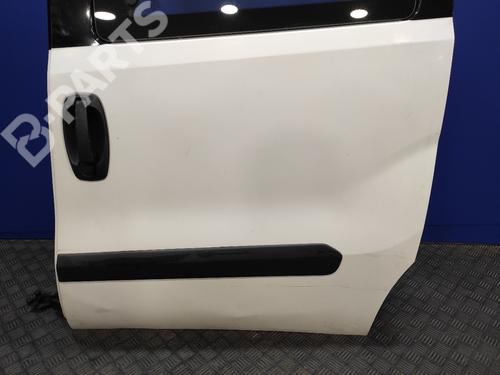 Left slide door OPEL COMBO Tour (X12) 1.6 CDTI (C26, D26, E26, C05) | BP11765641C74 