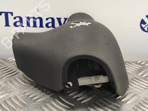 Driver airbag PEUGEOT 206 Hatchback (2A/C) 1.9 D | BP19398478C9 