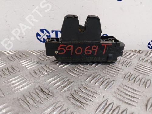 Used Tailgate lock PEUGEOT 307 SW (3H) [2002-2009]  28184556