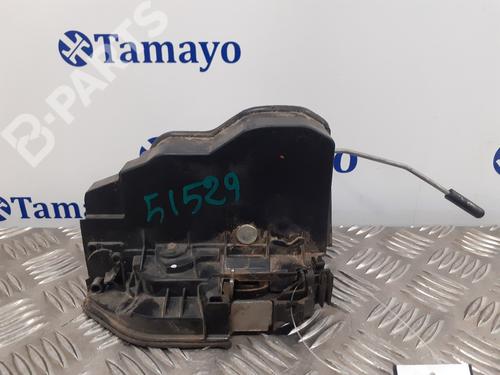 Used Rear right lock BMW 1 (E87) 120 d (163 hp) 7793204