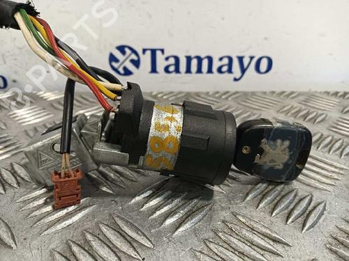Used Ignition barrel PEUGEOT 307 SW (3H) [2002-2009]  26594030