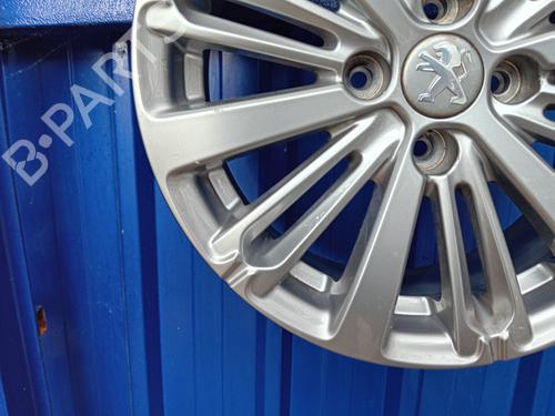 Rim PEUGEOT 208 I (CA_, CC_)  | BP27327304C45