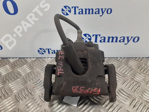 Used Left rear brake caliper BMW 7 (E65, E66, E67) 735 i, Li (272 hp) 11566004