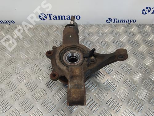 Used Left front steering knuckle PEUGEOT 307 (3A/C) 1.6 HDi 110 (109 hp) 4007035