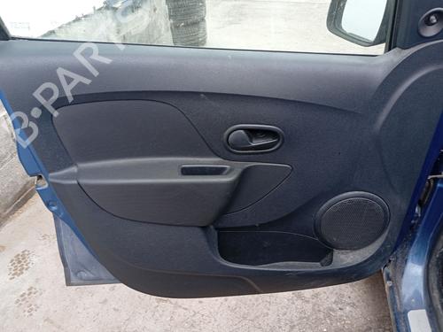 Front left window mechanism DACIA SANDERO II TCe 90 LPG (B8M1) | BP36998463C22 - Image 2