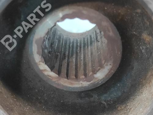 Left front steering knuckle PEUGEOT 206 Hatchback (2A/C)  | BP2496652M25 