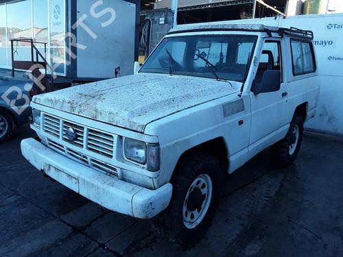 Gearbox NISSAN PATROL III/2 Station Wagon (W260) 2.8 TD | BP11872890M3 