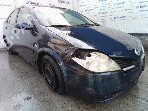 Right mirror NISSAN PRIMERA Hatchback (P12) 1.9 dCi | BP12108491C27 