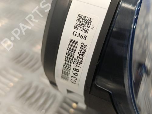 Instrument cluster HYUNDAI i30 FASTBACK (PDE, PDEN)  | BP17794153C47 