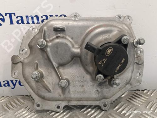 Registerdæksel LAND ROVER DISCOVERY SPORT (L550) [2014-2025]  23193728
