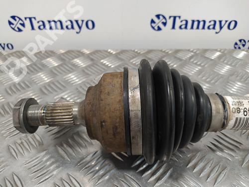Left front driveshaft CITROËN BERLINGO / BERLINGO FIRST Box Body/MPV (M_) 1.9 D 70 (MBWJZ, MCWJZ) | BP10393275M38 