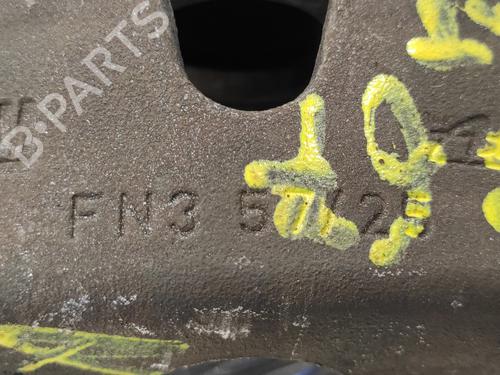 Left front brake caliper OPEL MERIVA A MPV (X03) 1.7 CDTI (E75) | BP13542097M105 