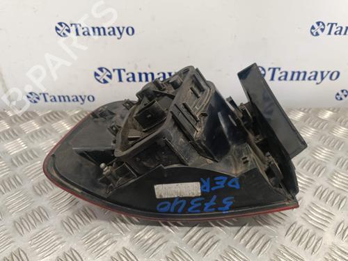 Right taillight VW TOUAREG (7LA, 7L6, 7L7)  | BP23863739C35 