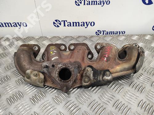 Exhaust manifold NISSAN PRIMASTAR Van (X83)  | BP12121183M110 