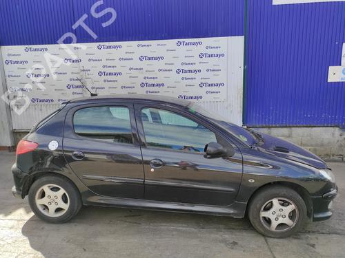 Left front window switch PEUGEOT 206 Hatchback (2A/C) 1.4 16V | BP18031081I27 