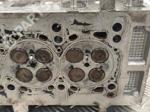 Cylinder head CITROËN NEMO Box Body/MPV (AA_) 1.3 HDi 75 | BP11024715M5 