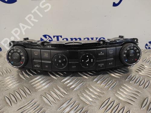 Used Climate control Climate control MERCEDES-BENZ E-CLASS (W211) E 320 (211.065) (224 hp) 12516886 12516886