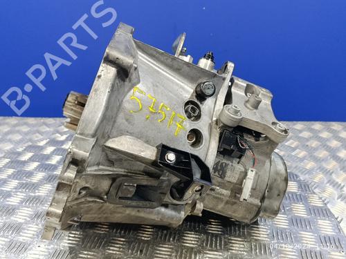 Gearbox PEUGEOT 2008 I (CU_) 1.2 THP 110 / PureTech 110 | BP20127057M3 