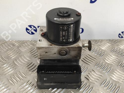 ABS Bremseaggregat RENAULT LAGUNA II (BG0/1_) 1.9 dCi (BG08, BG0G) (120 hp) 12829547