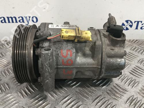 AC compressor PEUGEOT 308 I (4A_, 4C_) 1.6 HDi | BP30316570M34 